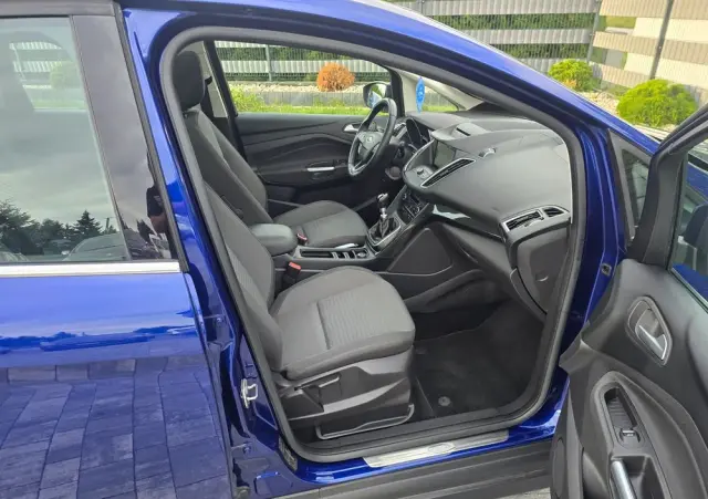 FORD C-MAX 1.0 EcoBoost Titanium ASS