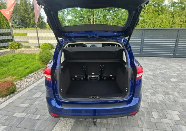 FORD C-MAX 1.0 EcoBoost Titanium ASS