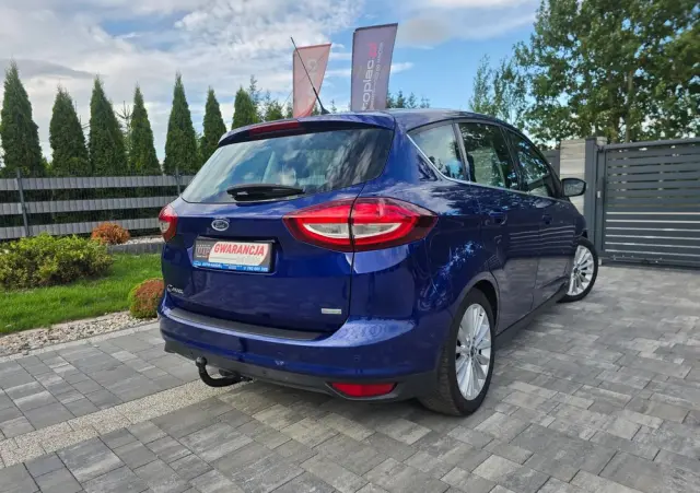 FORD C-MAX 1.0 EcoBoost Titanium ASS