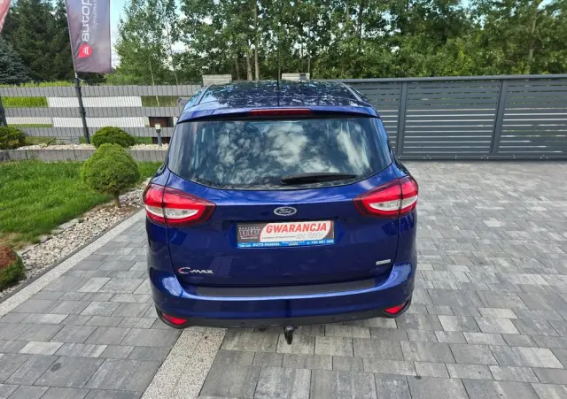 FORD C-MAX 1.0 EcoBoost Titanium ASS