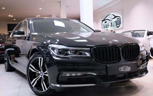 BMW Seria 7 750Li xDrive Edition Exclusive