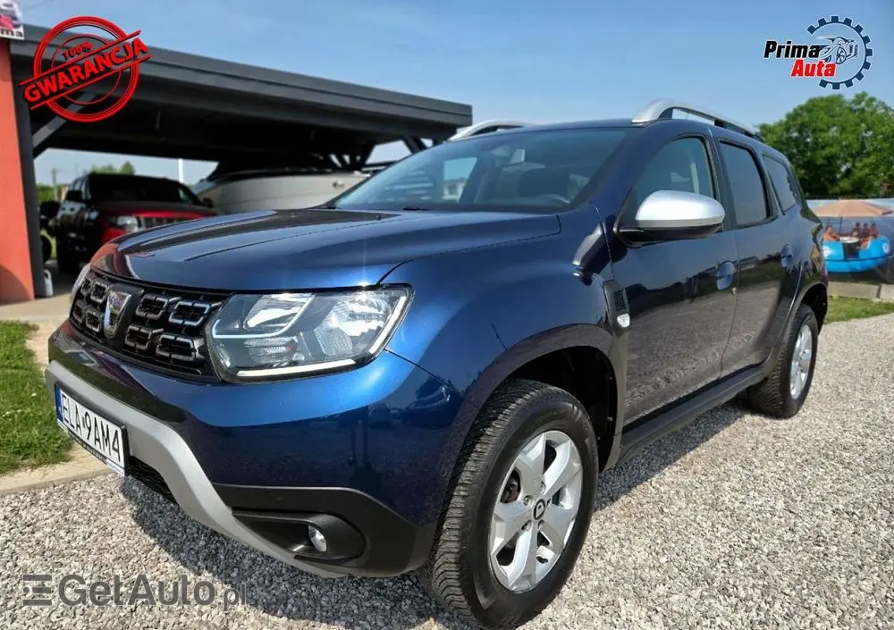 DACIA Duster SCe 115 2WD Prestige