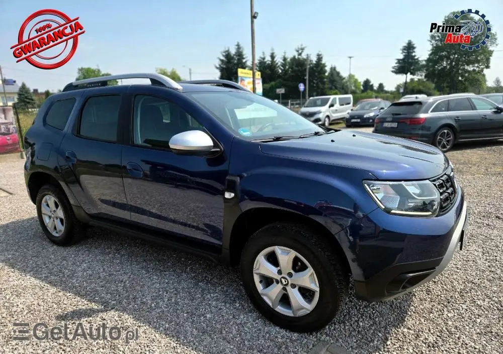 DACIA Duster SCe 115 2WD Prestige