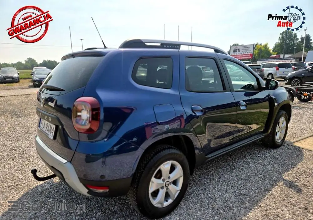 DACIA Duster SCe 115 2WD Prestige