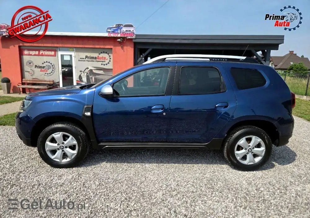 DACIA Duster SCe 115 2WD Prestige