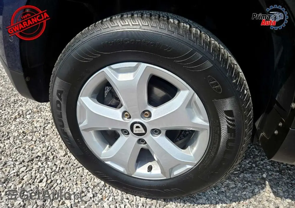 DACIA Duster SCe 115 2WD Prestige