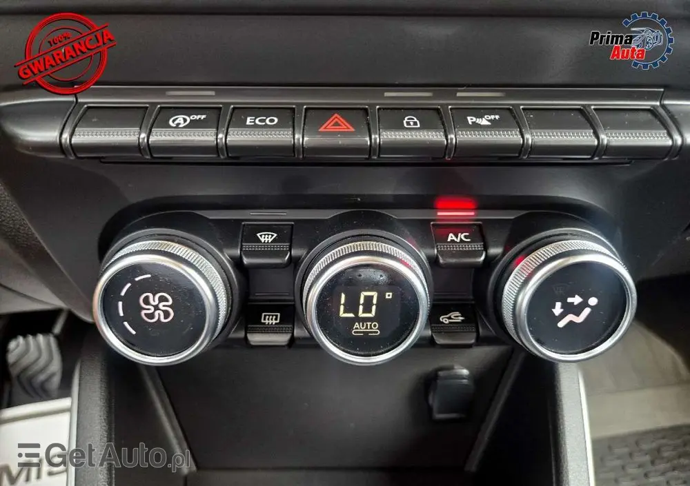 DACIA Duster SCe 115 2WD Prestige