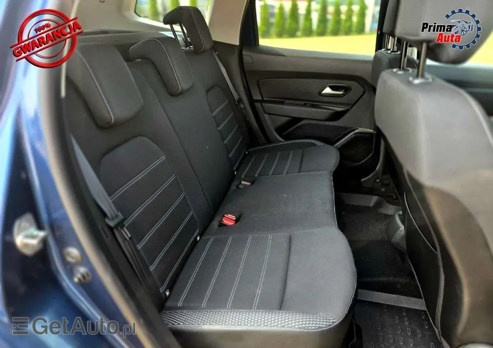 DACIA Duster SCe 115 2WD Prestige