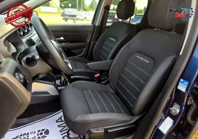 DACIA Duster SCe 115 2WD Prestige