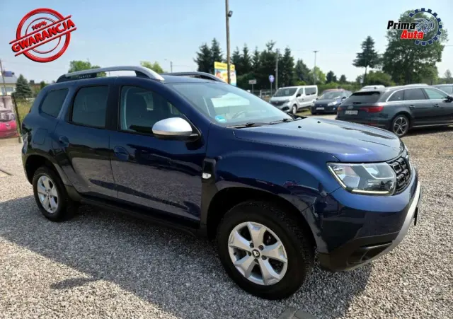 DACIA Duster SCe 115 2WD Prestige