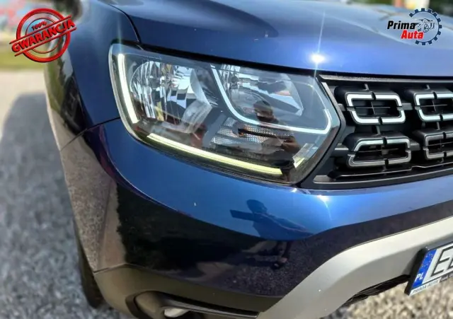 DACIA Duster SCe 115 2WD Prestige