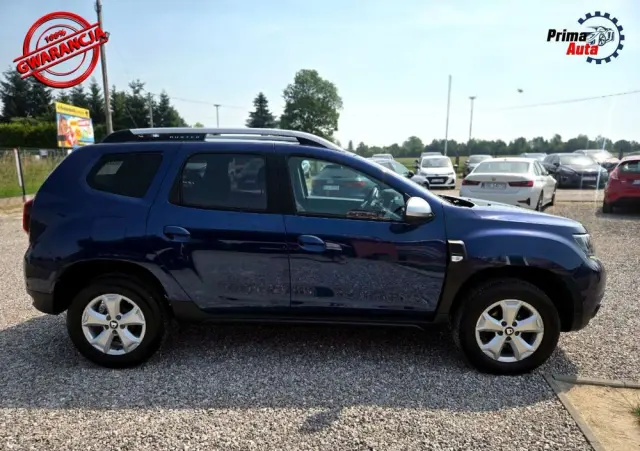 DACIA Duster SCe 115 2WD Prestige