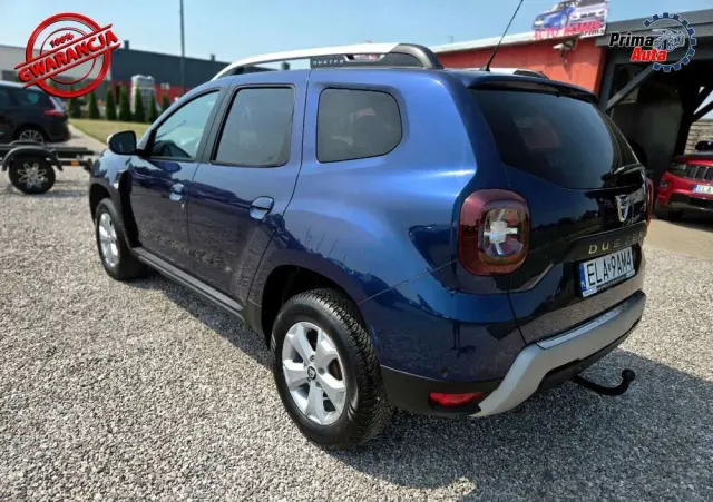 DACIA Duster SCe 115 2WD Prestige