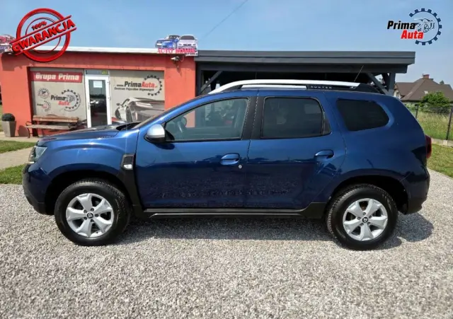 DACIA Duster SCe 115 2WD Prestige