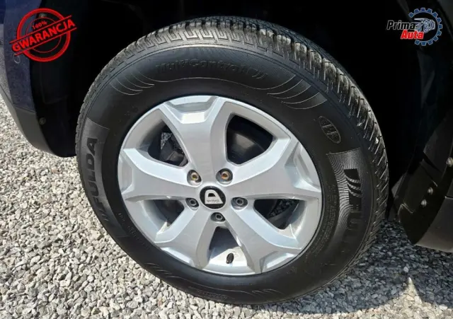 DACIA Duster SCe 115 2WD Prestige