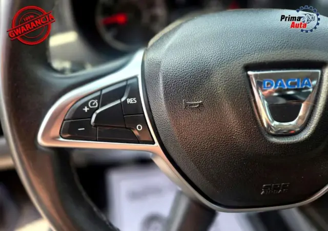 DACIA Duster SCe 115 2WD Prestige