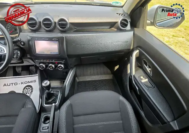 DACIA Duster SCe 115 2WD Prestige