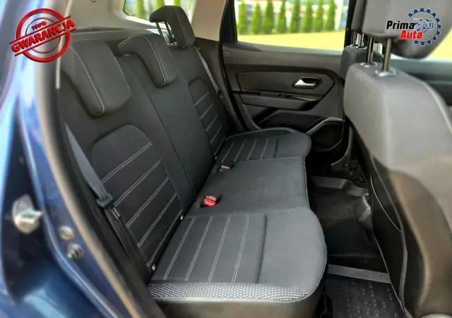 DACIA Duster SCe 115 2WD Prestige