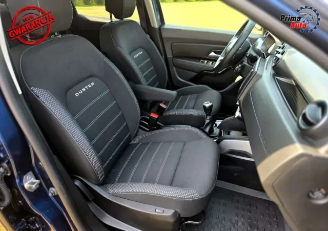 DACIA Duster SCe 115 2WD Prestige