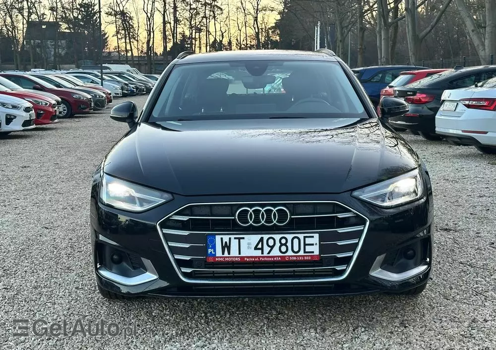AUDI A4 35 TFSI mHEV Advanced S tronic