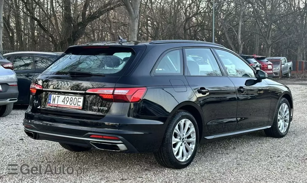 AUDI A4 35 TFSI mHEV Advanced S tronic
