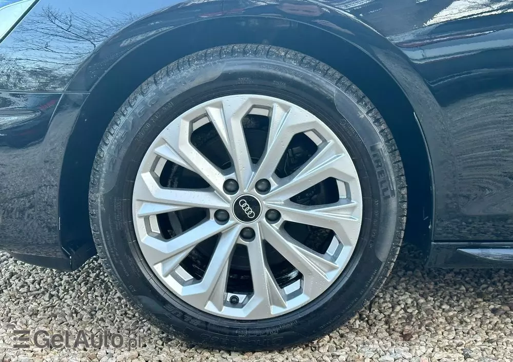 AUDI A4 35 TFSI mHEV Advanced S tronic