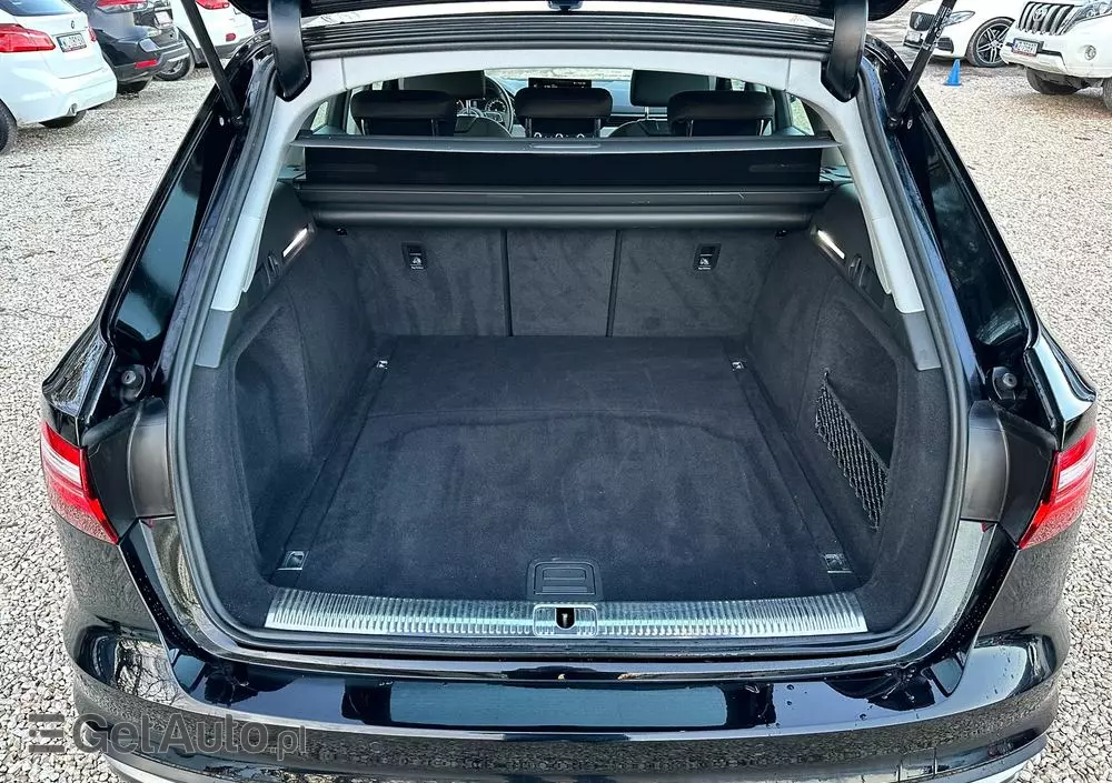 AUDI A4 35 TFSI mHEV Advanced S tronic