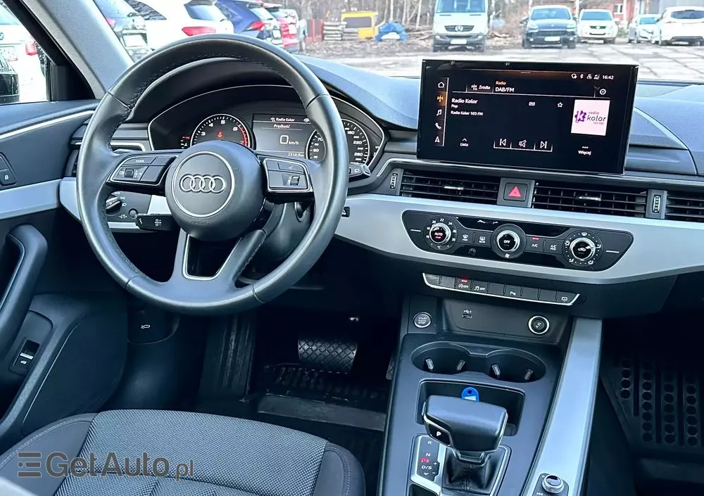 AUDI A4 35 TFSI mHEV Advanced S tronic