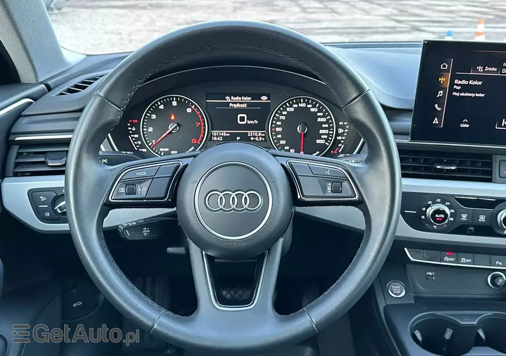 AUDI A4 35 TFSI mHEV Advanced S tronic