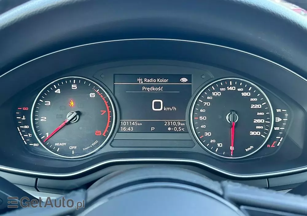 AUDI A4 35 TFSI mHEV Advanced S tronic