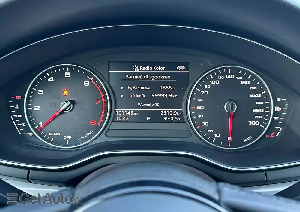 AUDI A4 35 TFSI mHEV Advanced S tronic