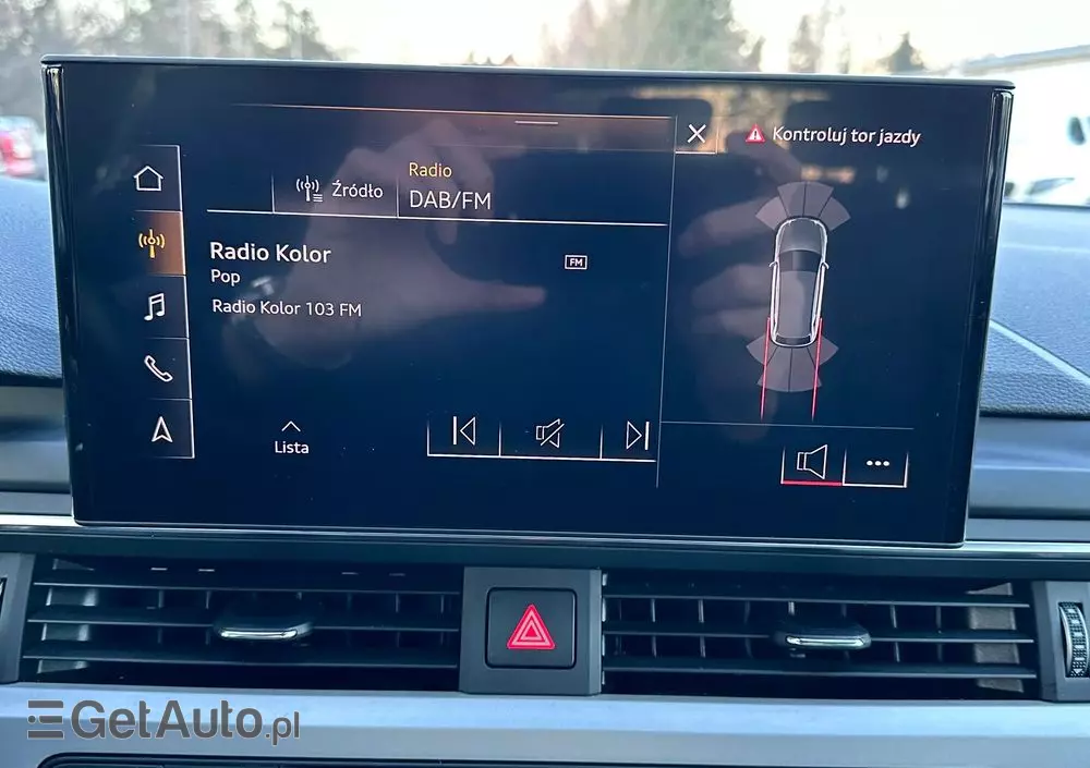 AUDI A4 35 TFSI mHEV Advanced S tronic