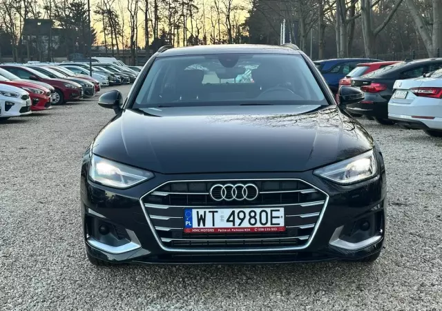 AUDI A4 35 TFSI mHEV Advanced S tronic