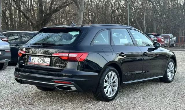 AUDI A4 35 TFSI mHEV Advanced S tronic