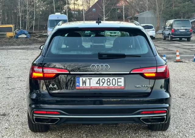 AUDI A4 35 TFSI mHEV Advanced S tronic