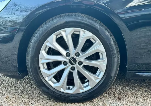 AUDI A4 35 TFSI mHEV Advanced S tronic