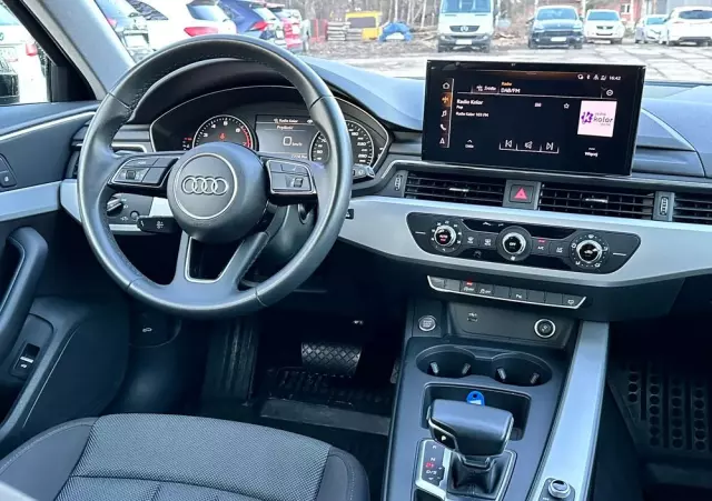 AUDI A4 35 TFSI mHEV Advanced S tronic