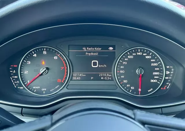 AUDI A4 35 TFSI mHEV Advanced S tronic