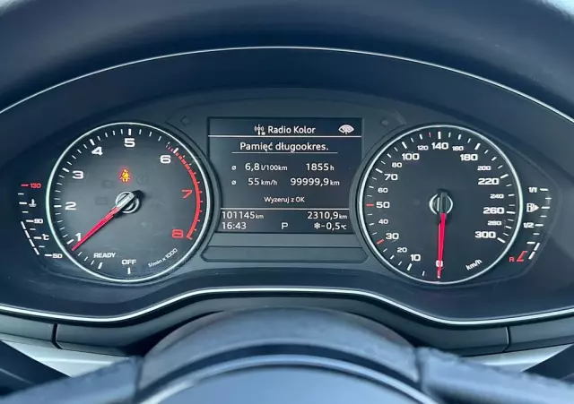 AUDI A4 35 TFSI mHEV Advanced S tronic