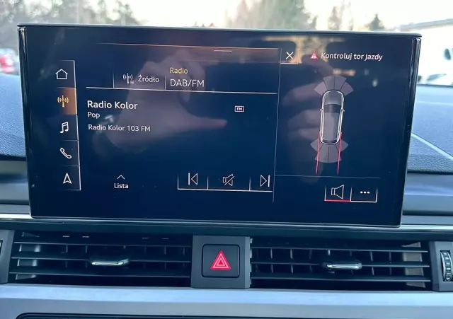 AUDI A4 35 TFSI mHEV Advanced S tronic