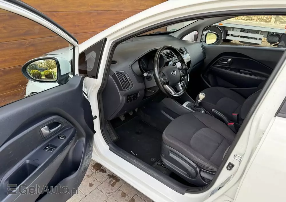 KIA Rio 