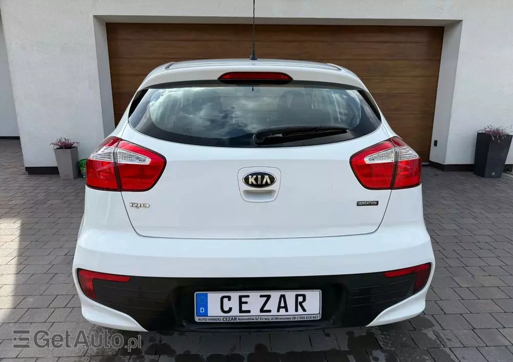 KIA Rio 