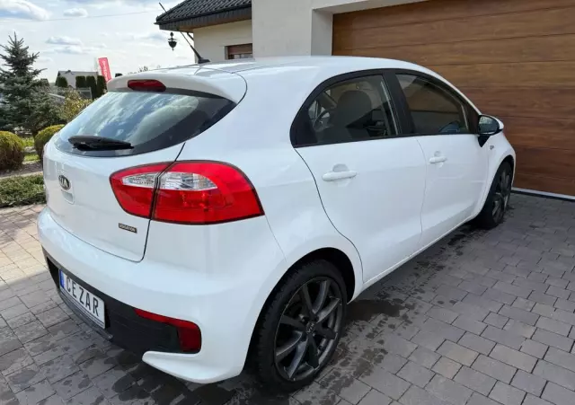KIA Rio 