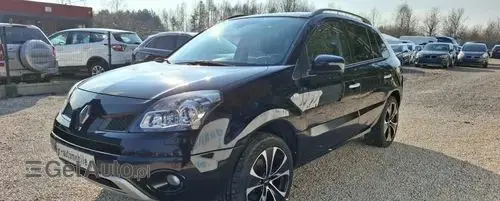 RENAULT Koleos 