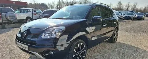 RENAULT Koleos 