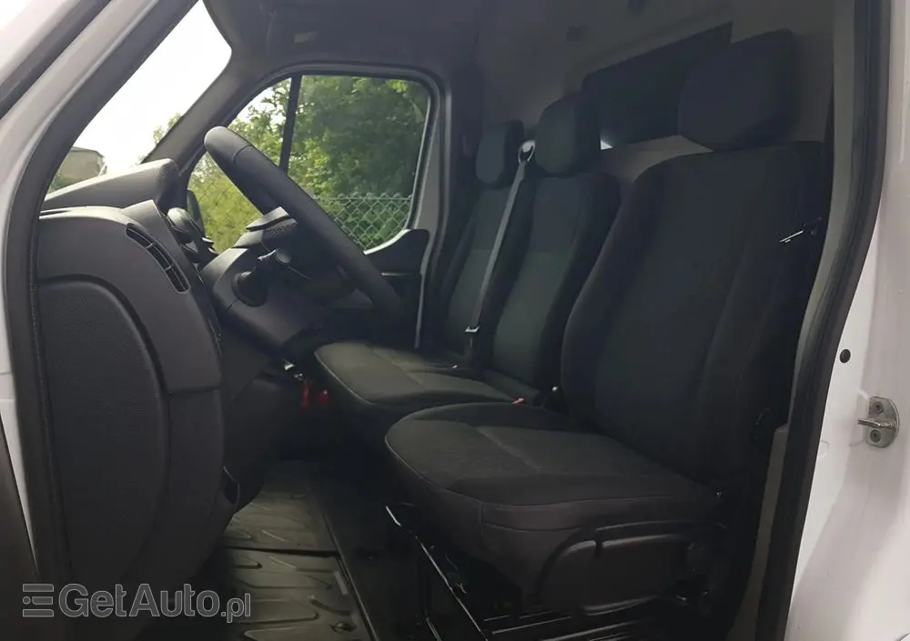 OPEL MOVANO L2H2 KLIMA DŁUGI WYSOKI TEMPOMAT BLASZAK VAN FURGON 