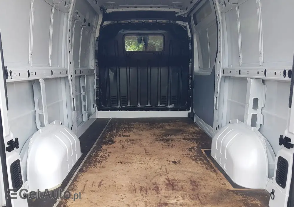 OPEL MOVANO L2H2 KLIMA DŁUGI WYSOKI TEMPOMAT BLASZAK VAN FURGON 