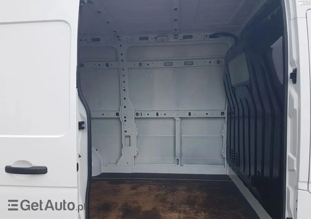 OPEL MOVANO L2H2 KLIMA DŁUGI WYSOKI TEMPOMAT BLASZAK VAN FURGON 