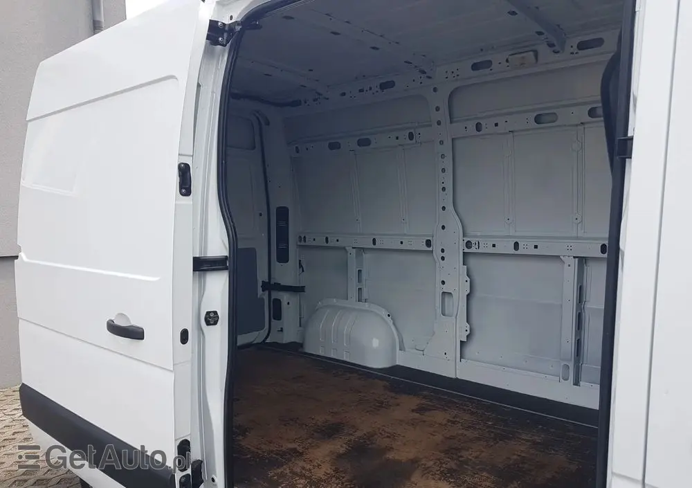 OPEL MOVANO L2H2 KLIMA DŁUGI WYSOKI TEMPOMAT BLASZAK VAN FURGON 