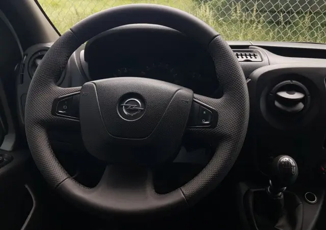 OPEL MOVANO L2H2 KLIMA DŁUGI WYSOKI TEMPOMAT BLASZAK VAN FURGON 